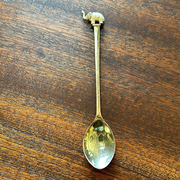 Set of Six Spoons in Case. Vintage - Picture 3 of 5